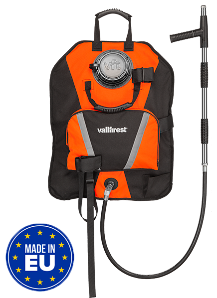 mochila extintorasello